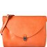  Fold Umhängetasche Leder 24 cm Variante indian red
