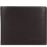  Attack 2 Geldbörse RFID Leder 10,5 cm Variante ebony brown
