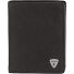  Harrison Geldbörse Leder 9,5 cm Variante black