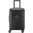  Shadow 5.0 4 Rollen Kabinentrolley 55 cm mit Dehnfalte Variante schwarz
