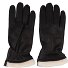  Handschuhe Leder Variante black | L