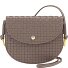  Skye Umhängetasche Leder 21 cm Variante taupe