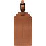  Zuna Kofferanhänger 6.5 cm Variante cognac