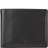  Soft Otello Geldbörse Leder 12 cm Variante schwarz