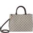  Mazzolino Kiana Handtasche 32 cm Variante darkbrown