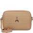  Matelassé Umhängetasche Leder 22 cm Variante pompei beige