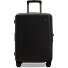  Ultima 4 Rollen Kabinentrolley 54 cm mit Dehnfalte Variante dark chocolate