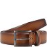  Gürtel Leder Variante cognac | 105 cm