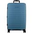  Striper 4 Rollen Trolley 77 cm mit Dehnfalte Variante blue