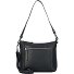  Faro Schultertasche Leder 23 cm Variante black