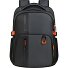  Bizz2go Reiserucksack 44 cm mit Dehnfalte Laptopfach Variante graphite-apricot