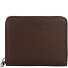  Hera Geldbörse RFID Schutz Leder 12.5 cm Variante roasted coconut