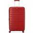  B-Flying Move 4 Rollen Trolley 78 cm mit Dehnfalte Variante rosso