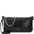  Auguri Auguri Schultertasche Leder 26 cm Variante black