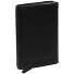  Lancaster Kreditkartenetui RFID Schutz Leder 7 cm Variante schwarz