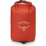  Ultralight Drysack 6L Packtasche 18 cm Variante mars orange