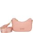  Pontresina Umhängetasche Leder 19 cm Variante rose