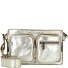  Glam Monticello Umhängetasche Leder 22 cm Variante gold