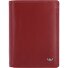  Polo Geldbörse RFID Schutz Leder 9 cm Variante rot