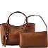  Melody Schultertasche 34 cm Variante caramel
