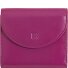  Malaita Geldbörse Leder 11 cm Variante fuchsia