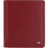  Polo Geldbörse RFID Schutz Leder 11 cm Variante rot