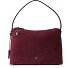  Delia Umhängetasche Leder 44 cm Variante burgundy