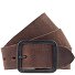  Gürtel Leder Variante braun | 110 cm