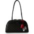  Ikon Schultertasche 31 cm Variante brown-kl mono