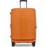  Novium 4 Rollen Trolley L 75 cm mit Dehnfalte Variante rosso-clay