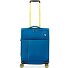  Move 4 Rollen Kabinentrolley 55 cm mit Dehnfalte Variante blu laguna