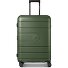  Essentials 11 4 Rollen Trolley 66 cm mit Dehnfalte Variante olive