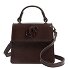  Rouset Mini Bag Handtasche Leder 12 cm Variante brown