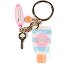  Schlüsselanhänger 4 cm Variante multi