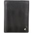  Harry Geldbörse Leder 9 cm Variante black