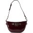  Cirene Schultertasche 22.5 cm Variante burgundy