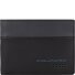 Urban Geldbörse RFID Leder 13 cm Variante black