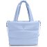  Puffer Shopper Tasche 35 cm Laptopfach Variante blue