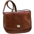  Story Donna Umhängetasche Leder 24 cm Variante marrone
