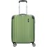  City S 4-Rollen Kabinentrolley 55 cm Variante grün