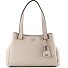  Evie Schultertasche 40 cm Variante light taupe