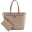  Cameryn Shopper Tasche Leder 43 cm Variante taupe brown