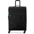  x United Colors of Benetton Color Block 4-Rollen Trolley 77cm mit Dehnfalte Variante black