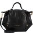  Unica Handtasche Leder 29 cm Variante nero