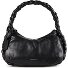  Braidy Schultertasche Leder 33 cm Variante black