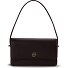  B-Icon Schultertasche Leder 25 cm Variante open purple