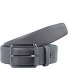  Mirage Gürtel Leder Variante grey | 85 cm