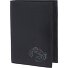  New Cryptan Geldbörse RFID Schutz 13 cm Variante schwarz-crab grey