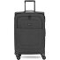  Essentials 12 MEDIUM 4-Rollen Trolley 67 cm mit Dehnfalte Variante black2