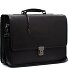  Glenwood Aktentaschen Messenger Leder 42 cm Laptopfach Variante black